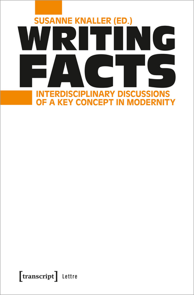 Cover of book: Writing Facts