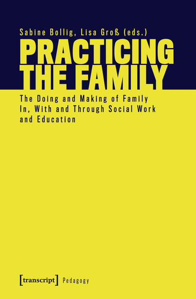 Cover of book: Practicing the Family