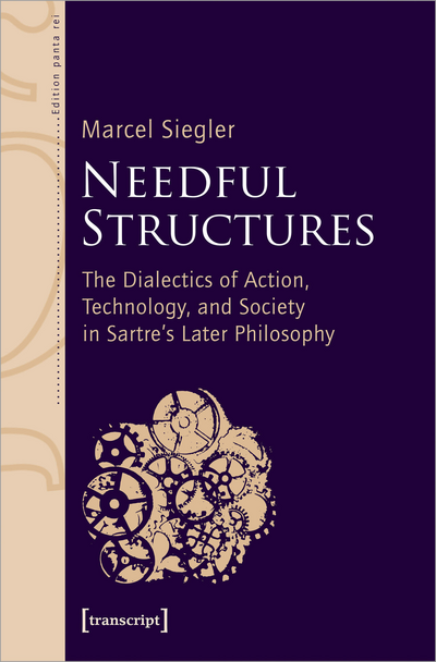 Cover des Buchs: Needful Structures