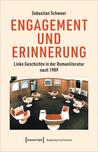 Cover des Buchs: Engagement und Erinnerung