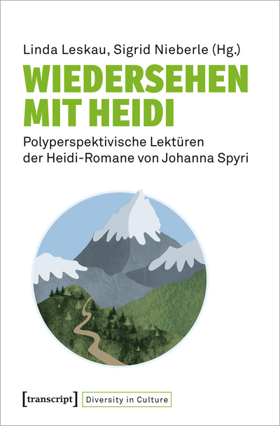 Cover of book: Wiedersehen mit Heidi