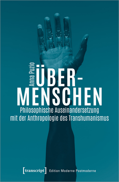 Cover of book: Über-Menschen