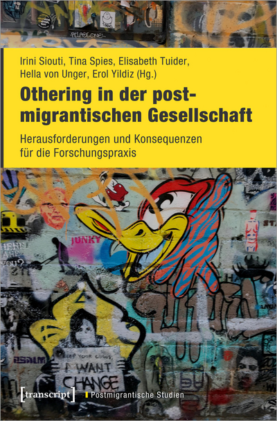 Cover des Buchs: Othering in der postmigrantischen Gesellschaft
