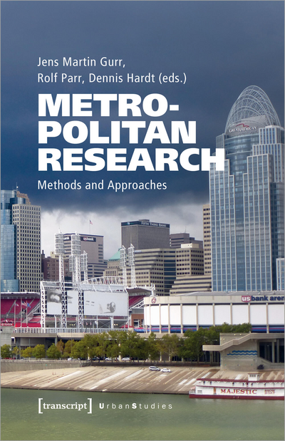 Cover of book: Metropolitan Research