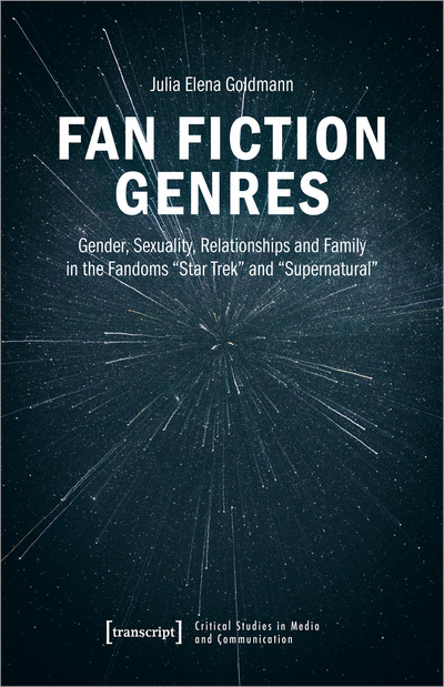 Cover des Buchs: Fan Fiction Genres