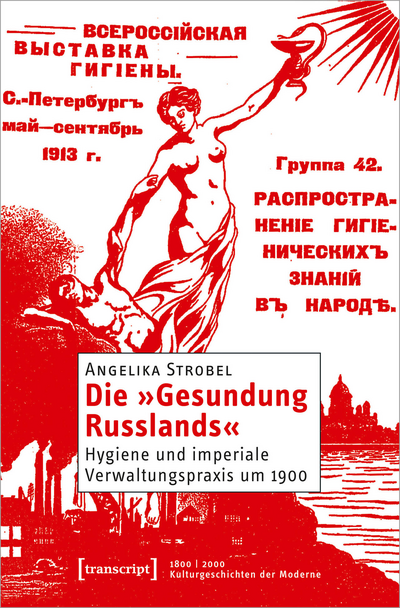 Cover des Buchs: Die »Gesundung Russlands«