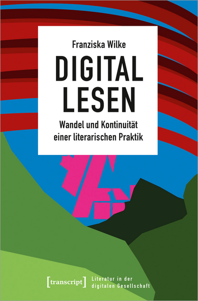 Cover des Buchs: Digital lesen