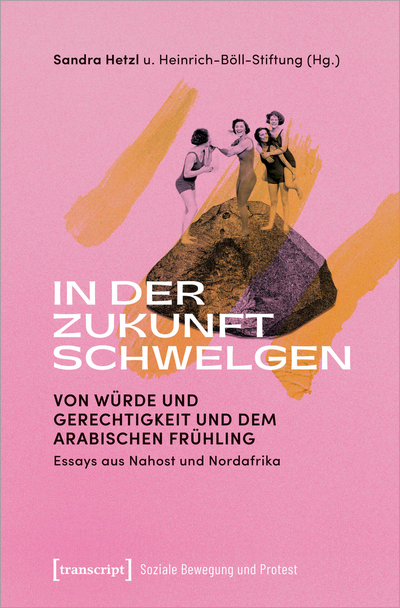 Cover of book: In der Zukunft schwelgen