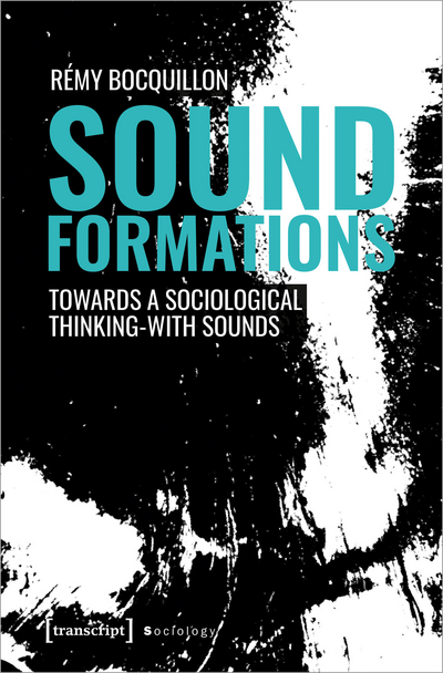 Cover of book: Sound Formations
