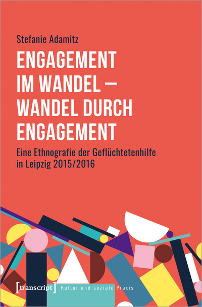 Cover of book: Engagement im Wandel – Wandel durch Engagement