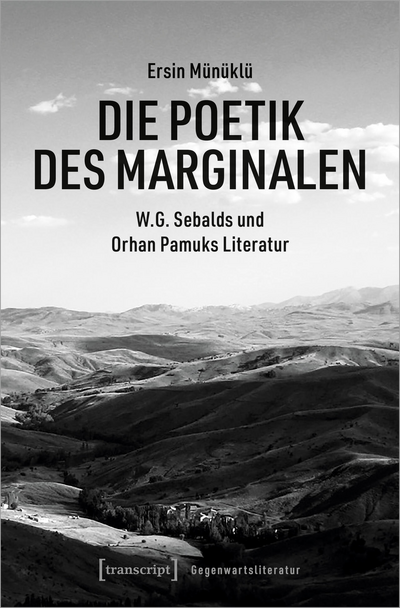 Cover des Buchs: Die Poetik des Marginalen