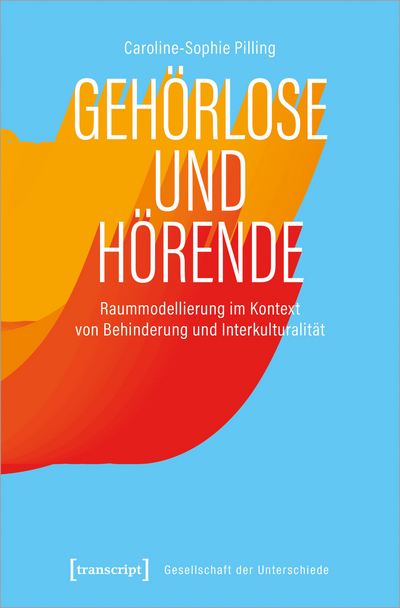 Cover des Buchs: Gehörlose und Hörende