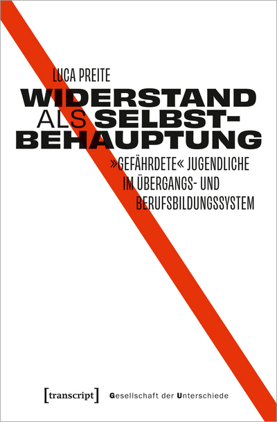 Cover des Buchs: Widerstand als Selbstbehauptung