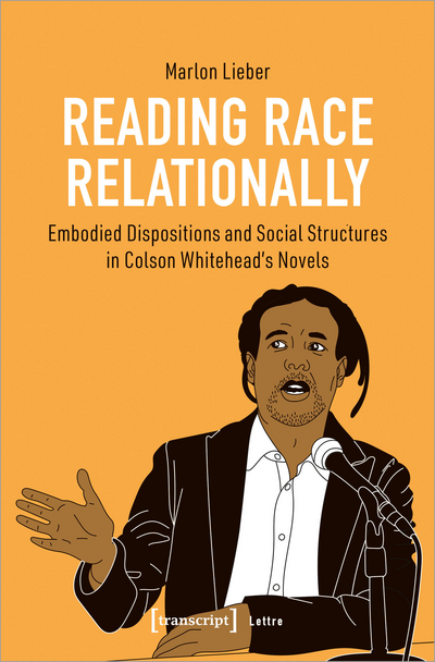 Cover of book: Reading Race Relationally