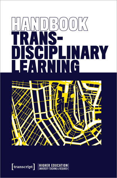 Cover of book: Handbook Transdisciplinary Learning
