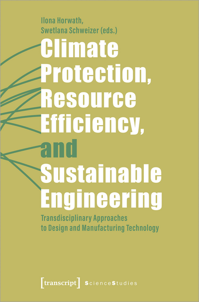 Cover des Buchs: Climate Protection, Resource Efficiency, and Sustainable Engineering