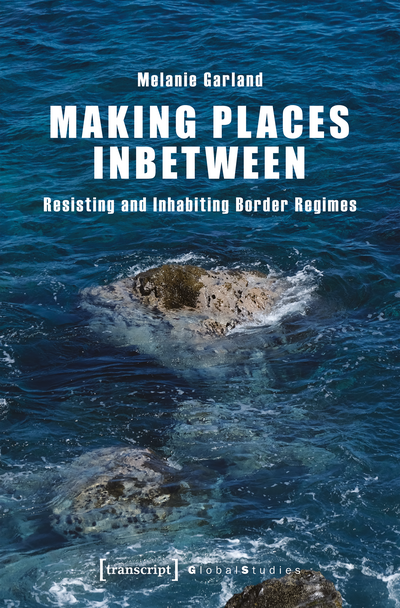 Cover des Buchs: Making Places Inbetween