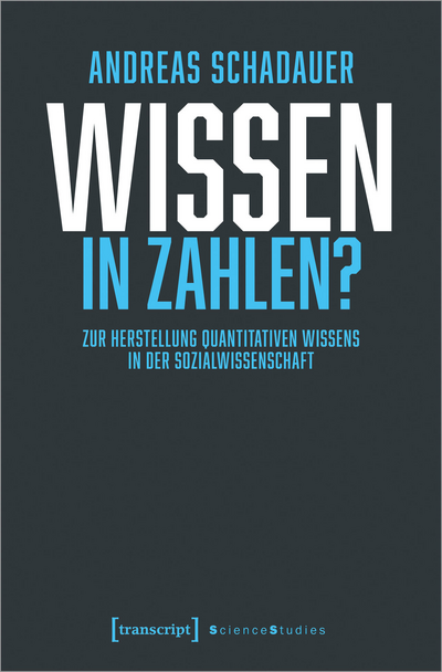 Cover of book: Wissen in Zahlen?