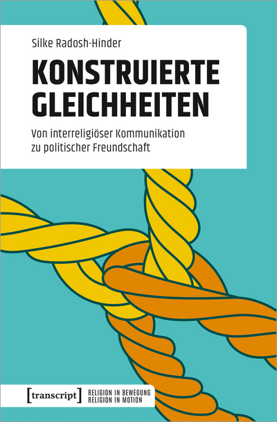 Cover des Buchs: Konstruierte Gleichheiten