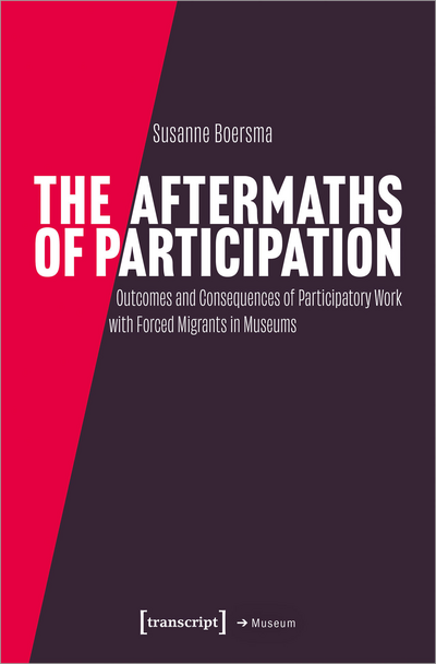 Cover des Buchs: The Aftermaths of Participation