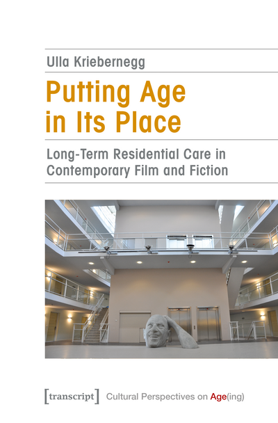 Cover of book: Putting Age in Its Place