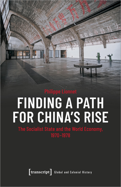 Cover des Buchs: Finding a Path for China's Rise