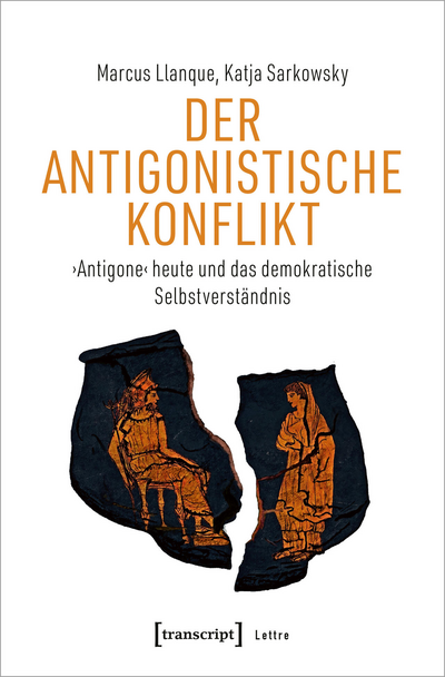 Cover of book: Der Antigonistische Konflikt