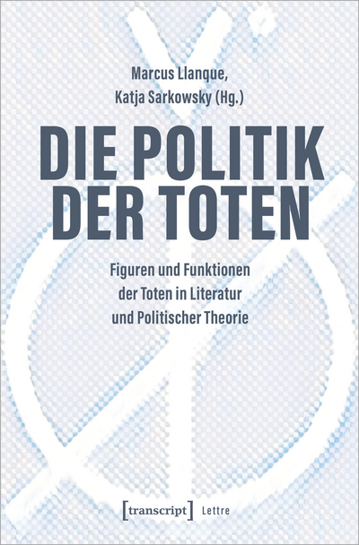 Cover of book: Die Politik der Toten