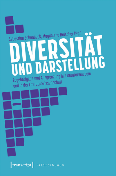Cover des Buchs: Diversität und Darstellung