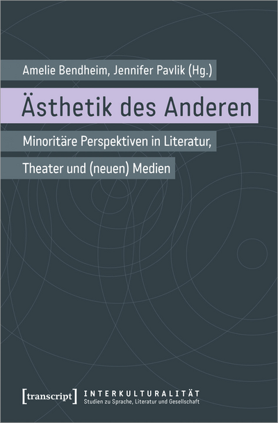 Cover des Buchs: Ästhetik des Anderen