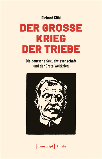 Cover des Buchs: Der Große Krieg der Triebe