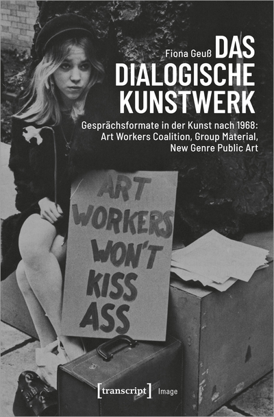 Cover des Buchs: Das dialogische Kunstwerk