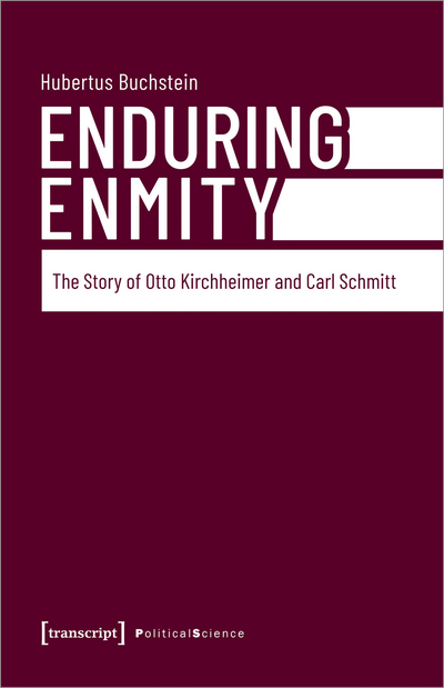 Cover des Buchs: Enduring Enmity
