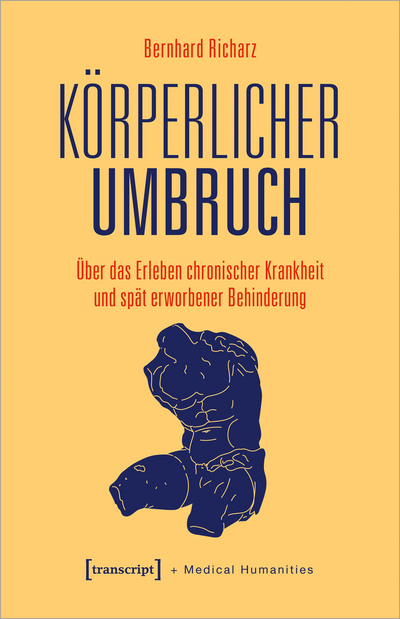 Cover of book: Körperlicher Umbruch