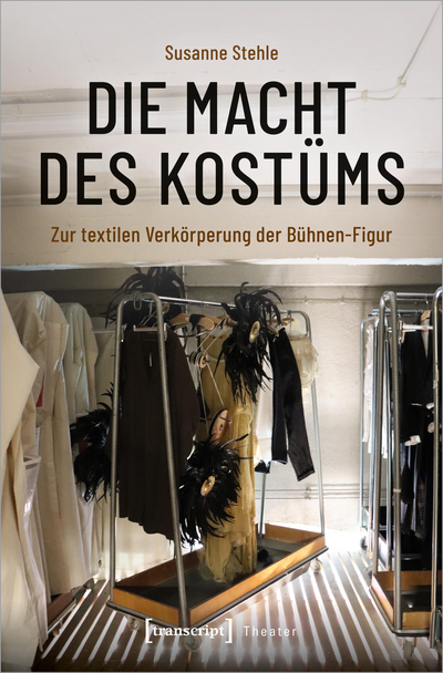 Cover of book: Die Macht des Kostüms