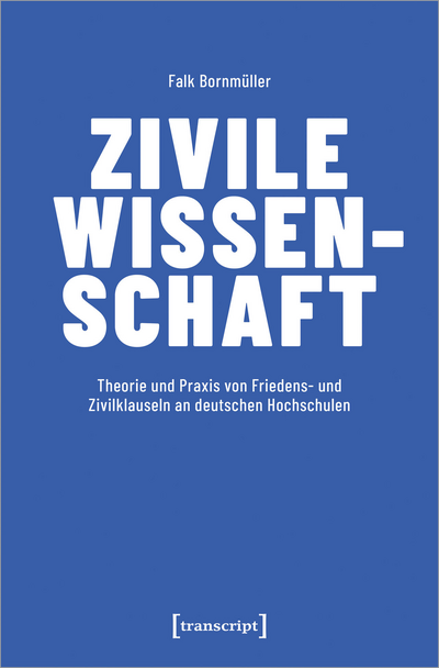 Cover des Buchs: Zivile Wissenschaft