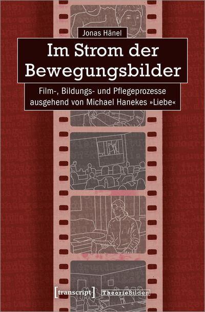 Cover des Buchs: Im Strom der Bewegungsbilder