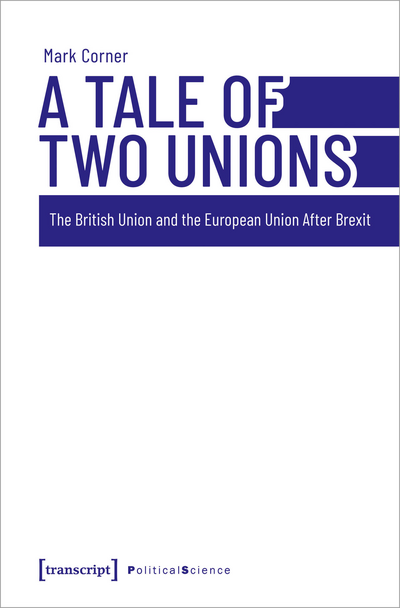Cover des Buchs: A Tale of Two Unions