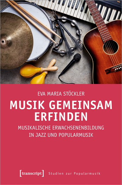 Cover des Buchs: Musik gemeinsam erfinden