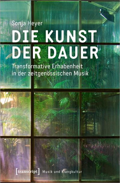 Cover des Buchs: Die Kunst der Dauer
