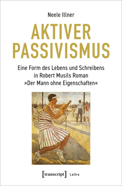 Cover of book: Aktiver Passivismus