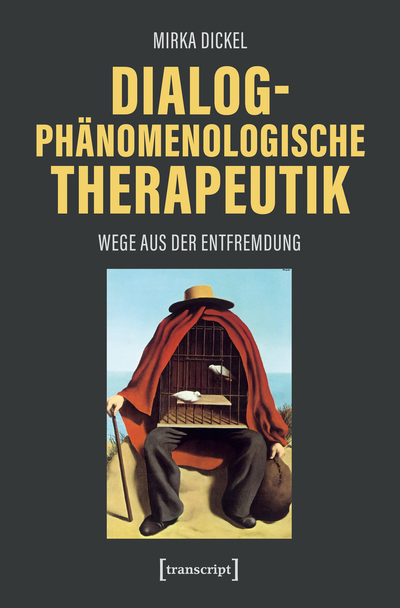 Cover of book: Dialogphänomenologische Therapeutik