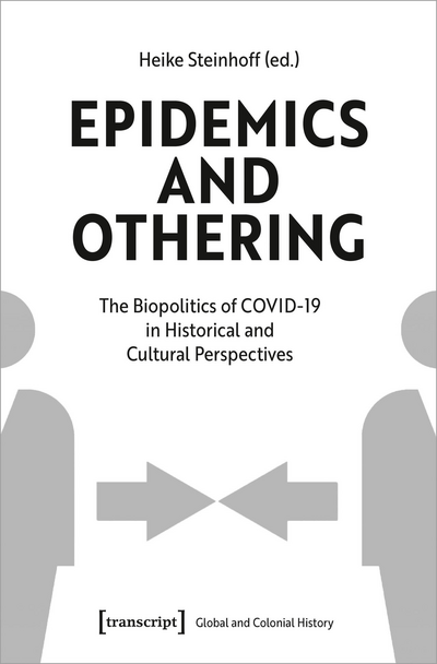 Cover des Buchs: Epidemics and Othering