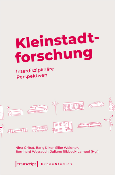 Cover of book: Kleinstadtforschung