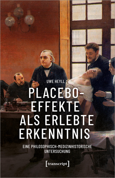 Cover des Buchs: Placeboeffekte als erlebte Erkenntnis