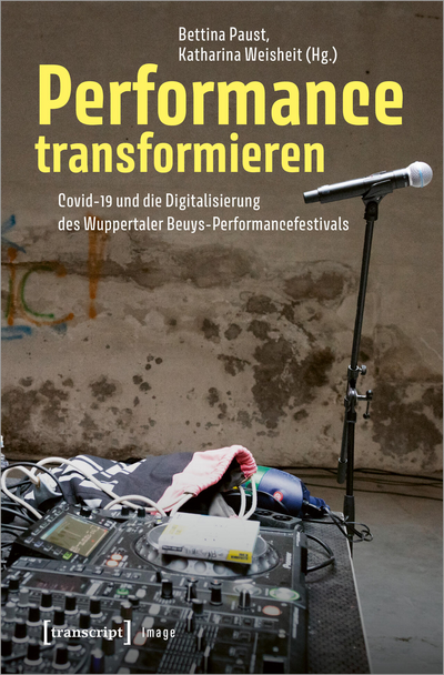 Cover of book: Performance transformieren