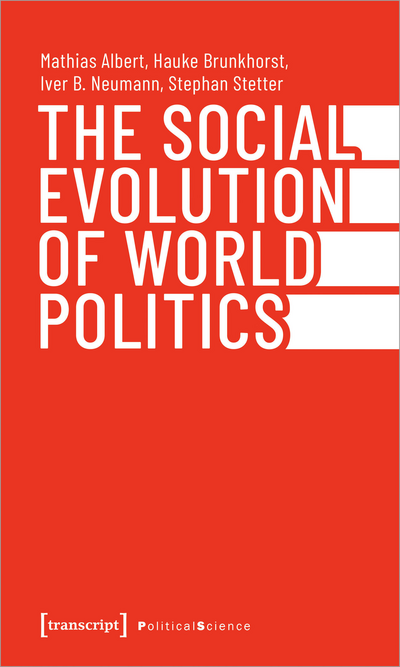 Cover des Buchs: The Social Evolution of World Politics