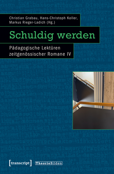 Cover des Buchs: Schuldig werden