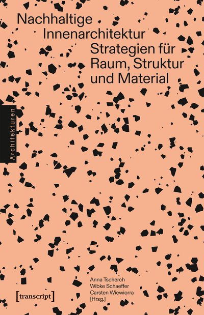 Cover of book: Nachhaltige Innenarchitektur