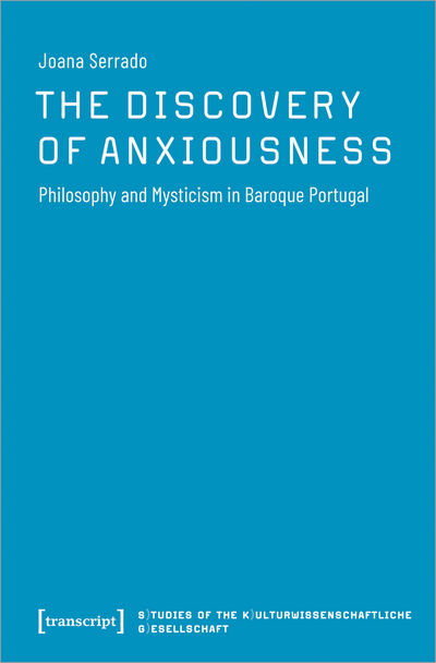 Cover des Buchs: The Discovery of Anxiousness